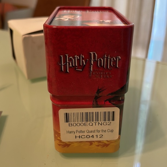Harry Potter Quest for the Cup Watch #HC0412 - Picture 2 of 7